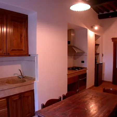 Casa Di Castello Castelmuzio